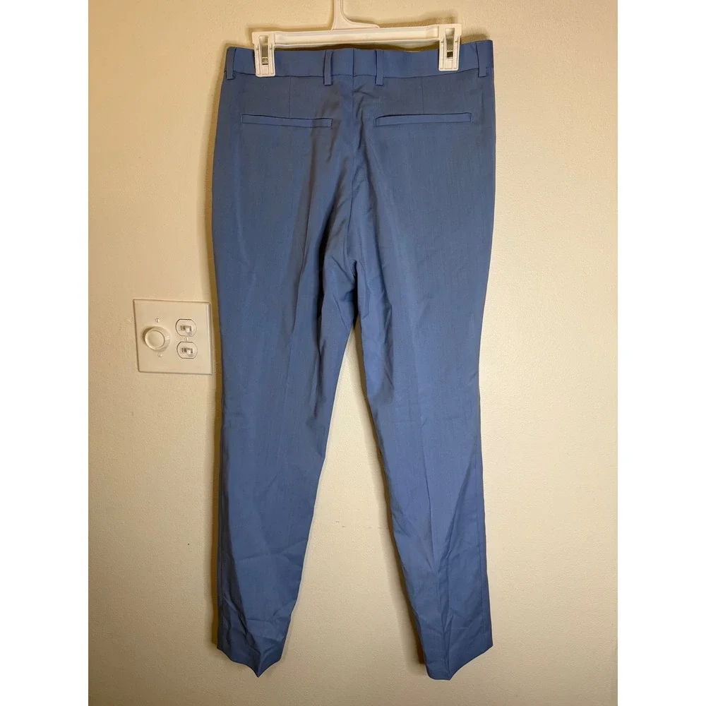 The Kooples Blue Dress Pant‎ Men's FR46/US31 NWT